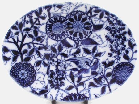 Sauce Tureen Stand c1900
